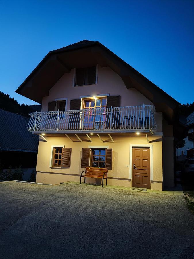 House Of Relaxation Apartamento Zgornja Sorica Exterior foto