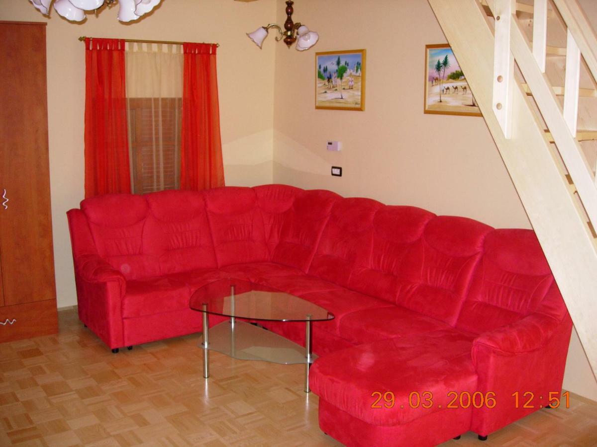 House Of Relaxation Apartamento Zgornja Sorica Exterior foto