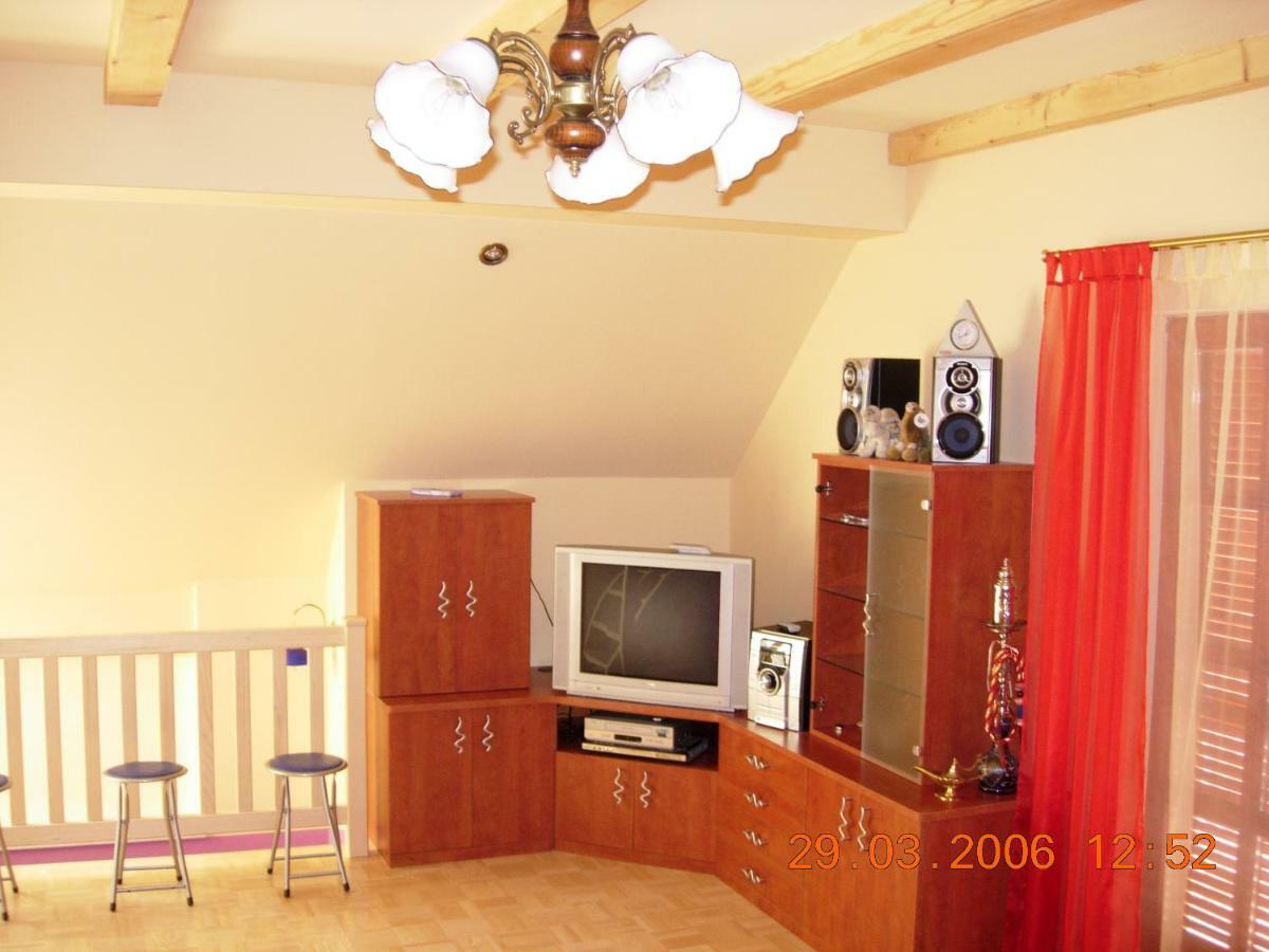 House Of Relaxation Apartamento Zgornja Sorica Exterior foto