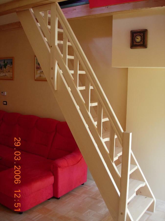 House Of Relaxation Apartamento Zgornja Sorica Exterior foto