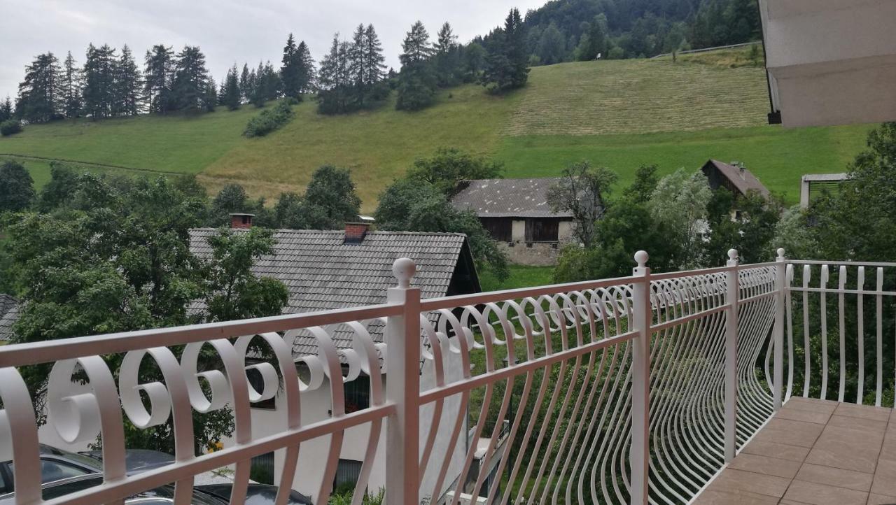 House Of Relaxation Apartamento Zgornja Sorica Exterior foto
