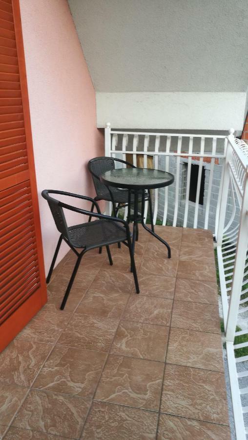 House Of Relaxation Apartamento Zgornja Sorica Exterior foto